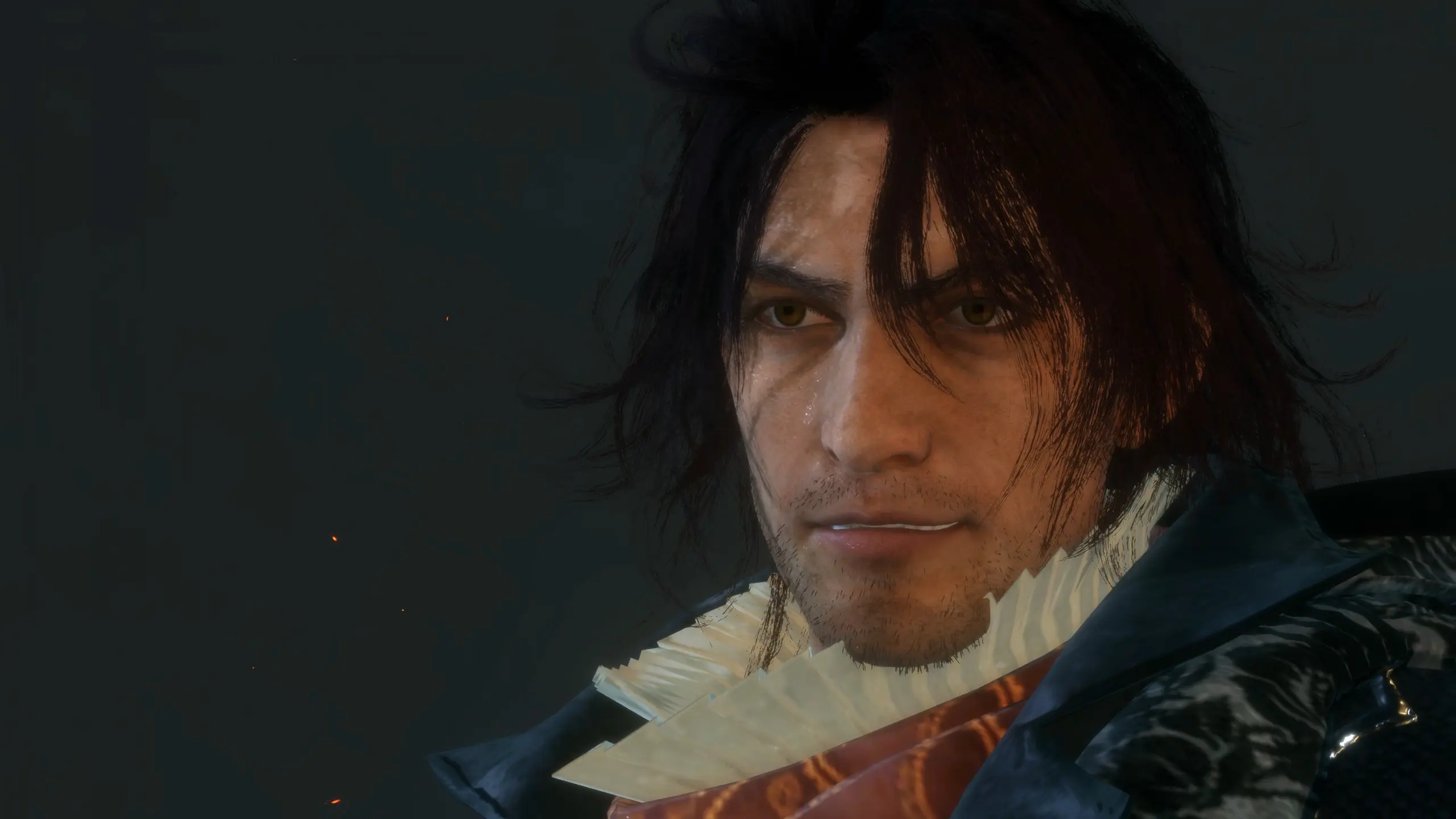 Ardyn Izunia the Sword Saint (FFXV) at Sekiro: Shadows Die Twice Nexus ...