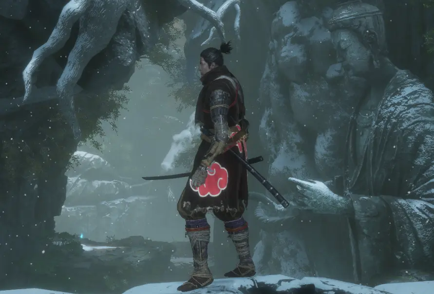 Akatsuki Coat At Sekiro: Shadows Die Twice Nexus - Mods And Community