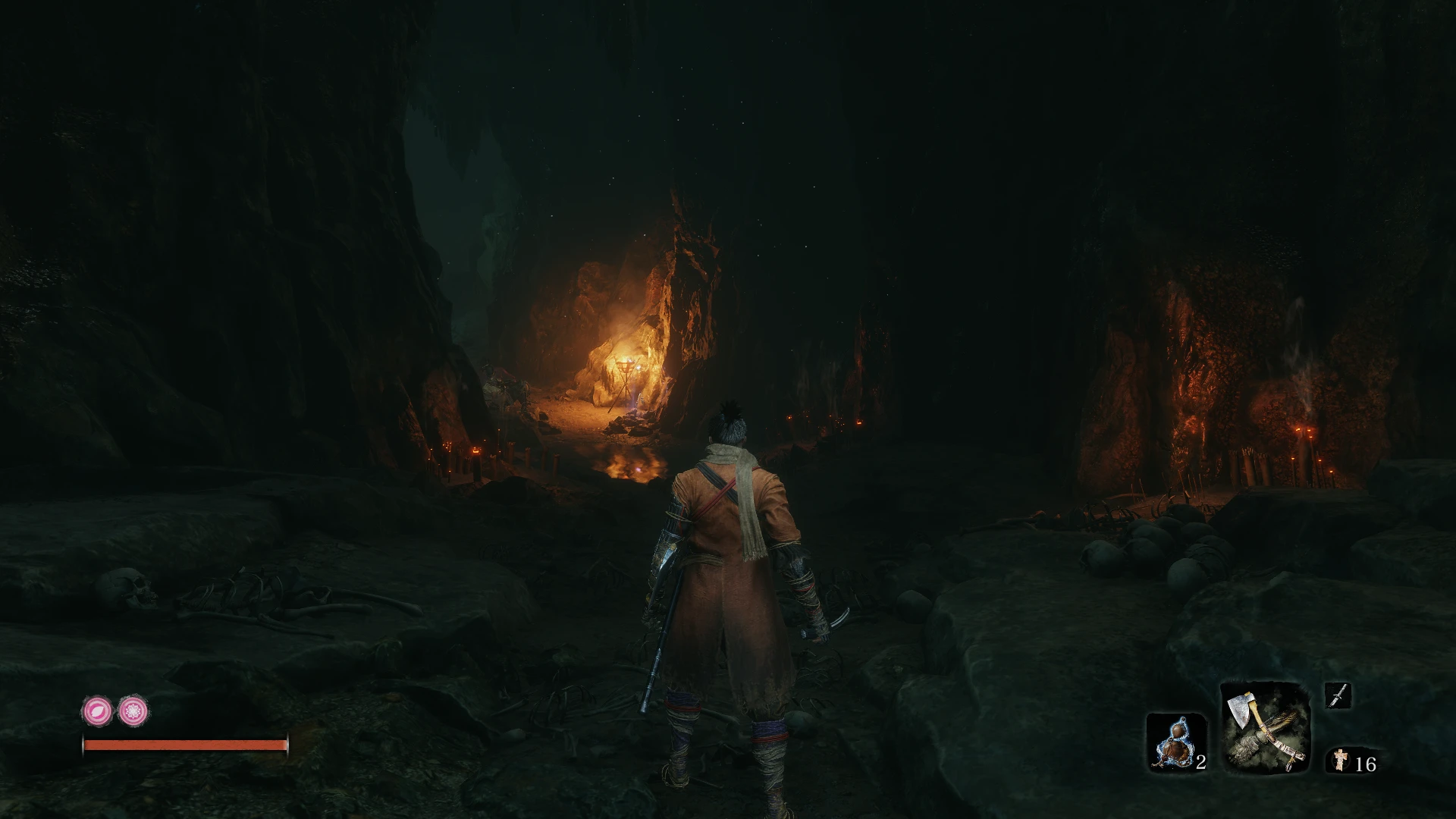 Magic HDR ReShade preset for Sekiro at Sekiro: Shadows Die Twice Nexus ...