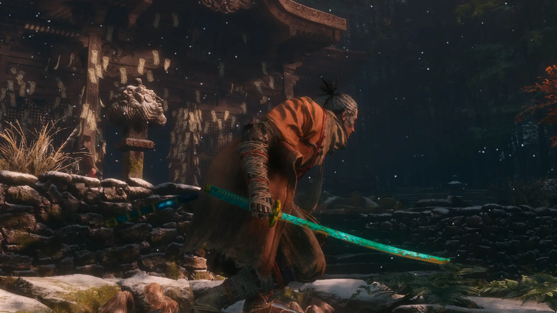 Moonlight Katana At Sekiro Shadows Die Twice Nexus Mods And Community   76 1554270868 1053547128 