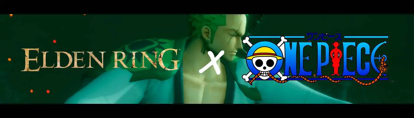 roronoa zoro - Animated Discord Banner