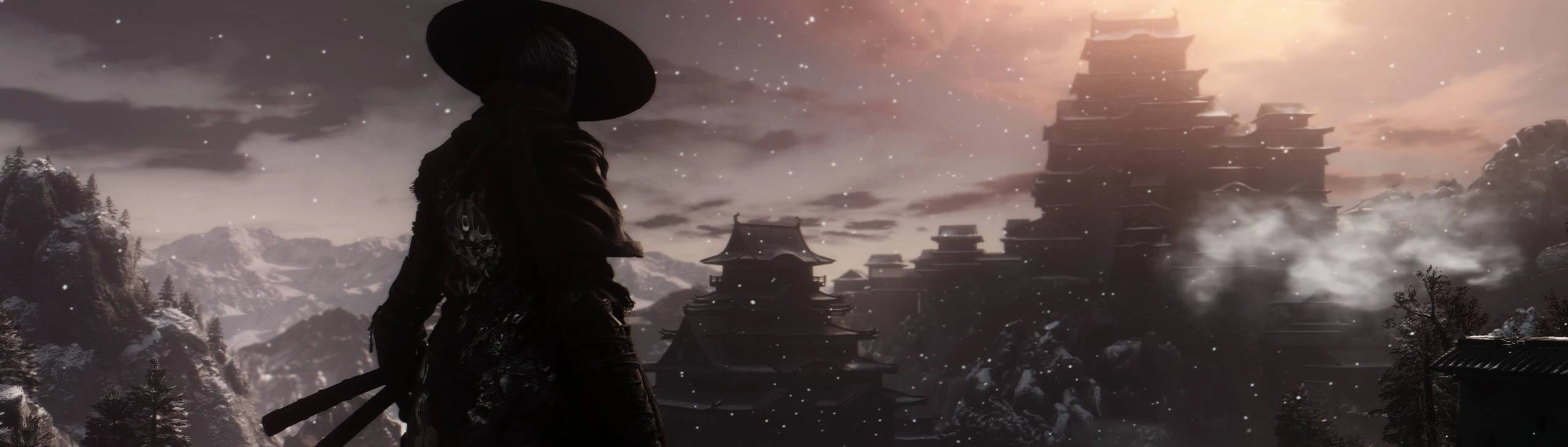 BLADES OF THE GUARDIANS at Sekiro: Shadows Die Twice Nexus - Mods and  community