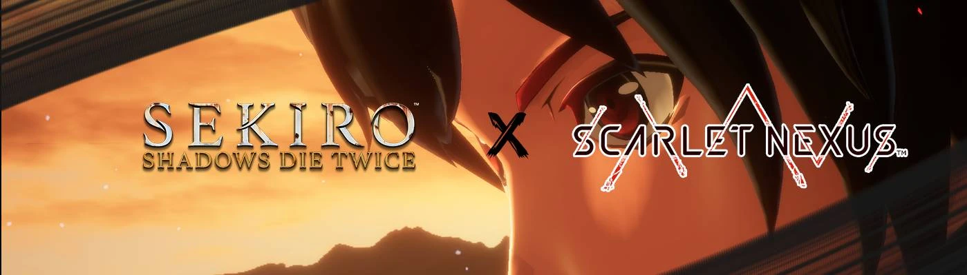YUITO FROM SCARLET NEXUS at Sekiro: Shadows Die Twice Nexus - Mods