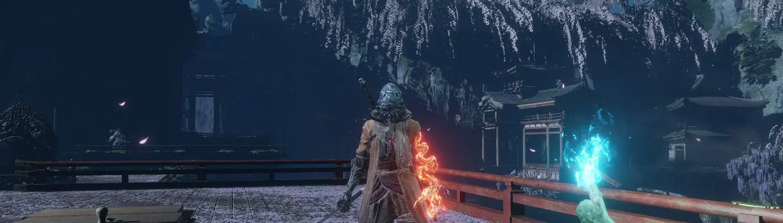 DS3 Thrall Hood (With Physics) at Sekiro: Shadows Die Twice Nexus ...