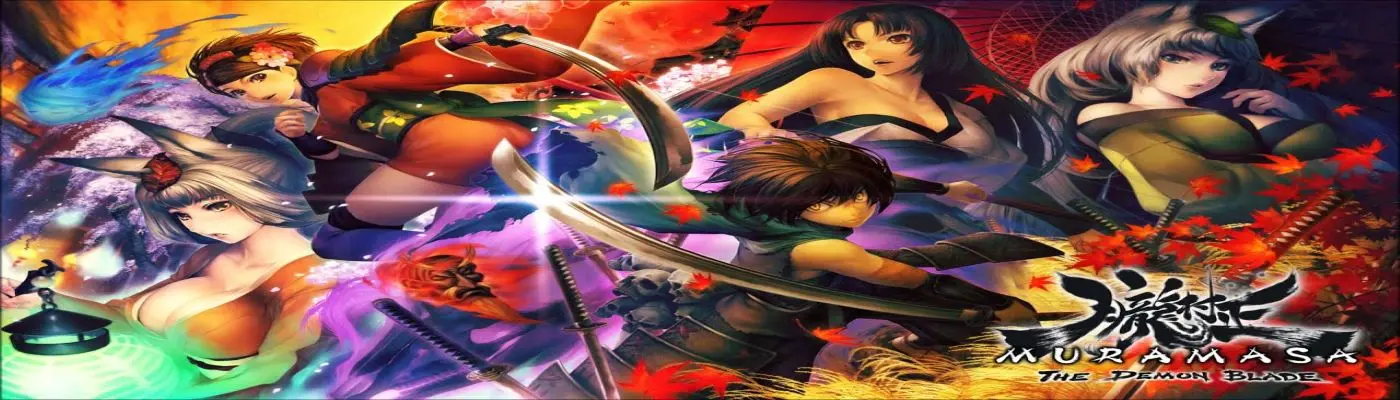 Muramasa: The Demon Blade has been modded to glorious 4K