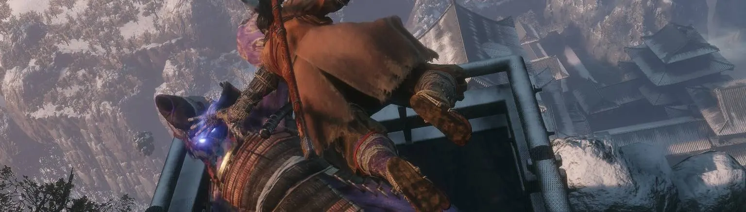 Flame Vent  Sekiro Shadows Die Twice Wiki