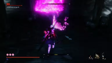 Yukari the Tatarigami