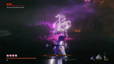 Horseman Warrior of Hatred