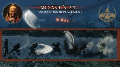 Musashi's Art