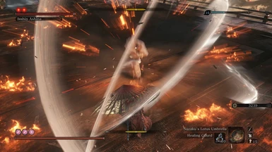 One Mind - Blades of the guardians at Sekiro: Shadows Die Twice Nexus -  Mods and community