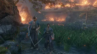 Hirata Estate  Sekiro Shadows Die Twice Wiki