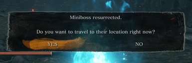 Resurrect Minibosses - Revive Minibosses