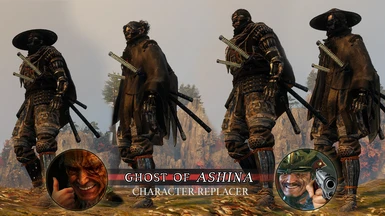 Steam Workshop::Ghost of Tsushima Mod