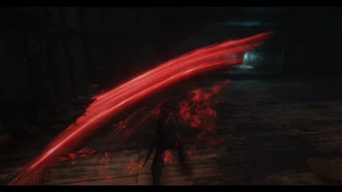 shadow ninjato mortal blade effect 1