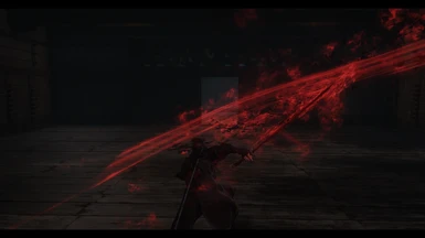 fire lord mortal blade effect