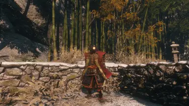 Ashina Samurai General