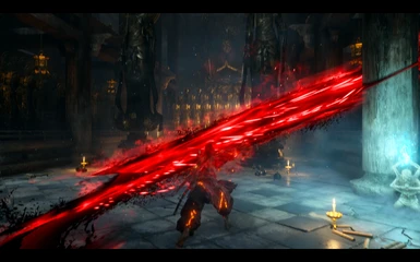 Crimson Mortal Blade VFX (original)