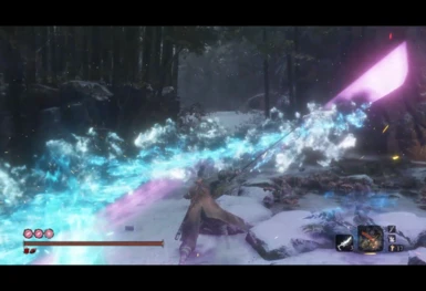 Lazulite Sacred Flame Mortal Blade