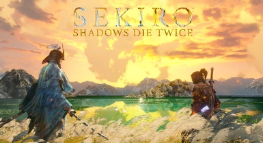 Sekiro Shadows Die Twice Isshin the Sword Saint GY MOD