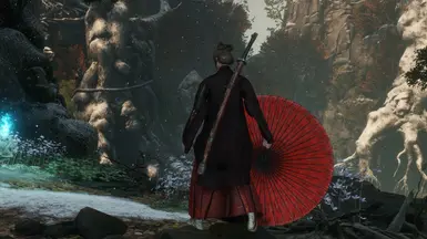 Emma's Red Umbrella at Sekiro: Shadows Die Twice Nexus - Mods and community