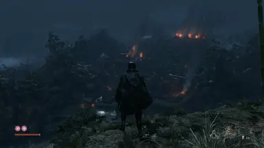 Noble - back when Sekiro was someone
