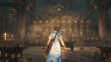 Chunli (SF6 5 colours weapons included) at Sekiro: Shadows Die Twice ...