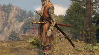 Sekiro Shadows Die Twice Nexus Mods and community