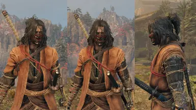 Night Raider's Mask