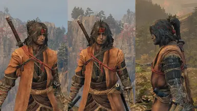 Takezo's Headband