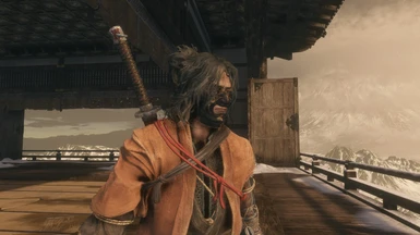 A Long Hair - Samurai General