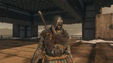B Ashina - Samurai General