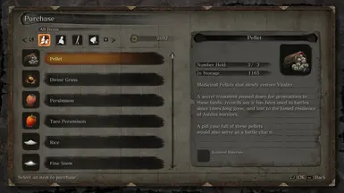 Goods Merchant (Resurrection Supported)