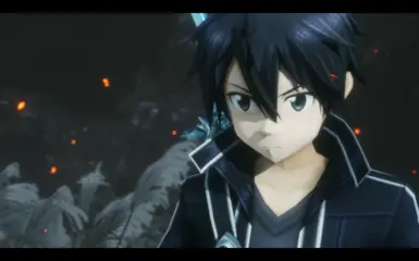 Kirito(Sword Art Online)