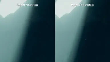 High resolution volumetrics