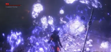 Sekiro - No Status Effects