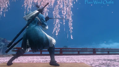 BLADES OF THE GUARDIANS outfit showcase at Sekiro: Shadows Die Twice Nexus  - Mods and community