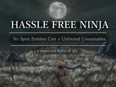 Hassle Free Ninja