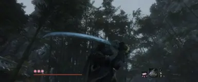 Black Blade From DS3 At Sekiro Shadows Die Twice Nexus Mods And   311 1557699651 570106456 