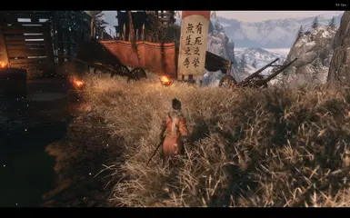 YUITO FROM SCARLET NEXUS at Sekiro: Shadows Die Twice Nexus - Mods