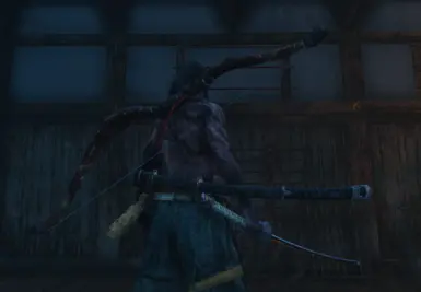 BLADES OF THE GUARDIANS outfit showcase at Sekiro: Shadows Die Twice Nexus  - Mods and community