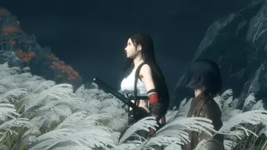 Tifa Lockhart from Final Fantasy VII Remake