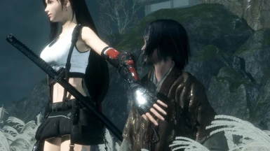 New Sekiro FFVII Remake Mods Introduce Tifa, Sephiroth and Aerith to  FromSoftware's Brutal Title
