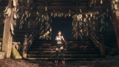 New Sekiro FFVII Remake Mods Introduce Tifa, Sephiroth and Aerith to  FromSoftware's Brutal Title