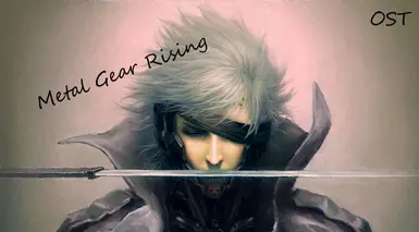 metal gear rising ost artis