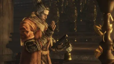 Radagon the Golden Sekiro at Sekiro: Shadows Die Twice Nexus - Mods and  community