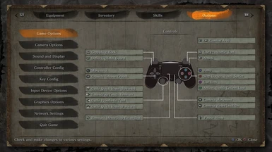Native PS4 Buttons for Sekiro 1.05 and 1.06