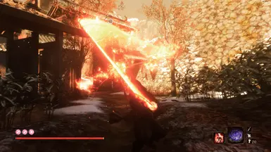 Flame Vent  Sekiro Shadows Die Twice Wiki