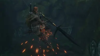 Loaded Spear Mod at Sekiro: Shadows Die Twice Nexus - Mods and community