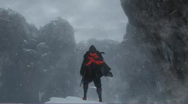 BLADES OF THE GUARDIANS outfit showcase at Sekiro: Shadows Die Twice Nexus  - Mods and community