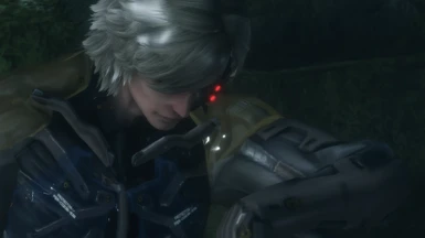 Play as Prologue Raiden in the beginning